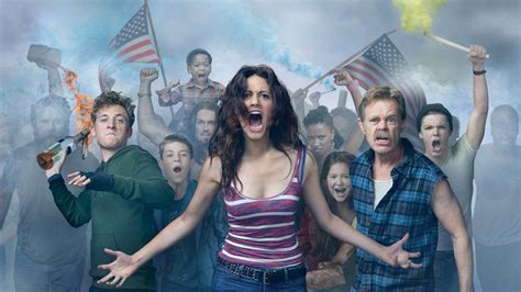 shows that are similar to shameless